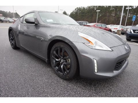 2016 Nissan 370Z Coupe Data, Info and Specs