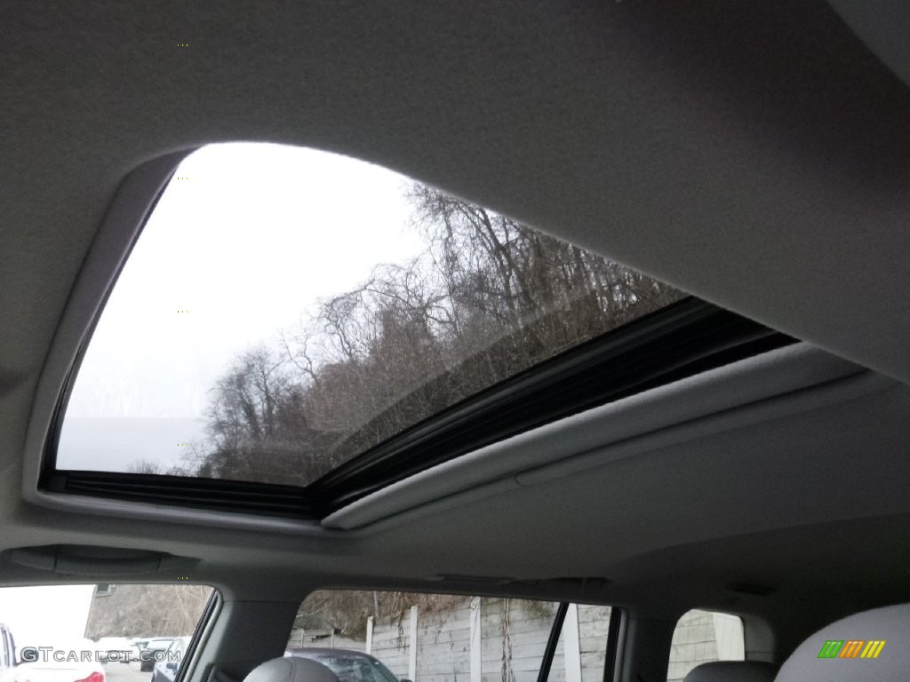 2008 Highlander Hybrid Limited 4WD - Wave Line Pearl / Ash Gray photo #8