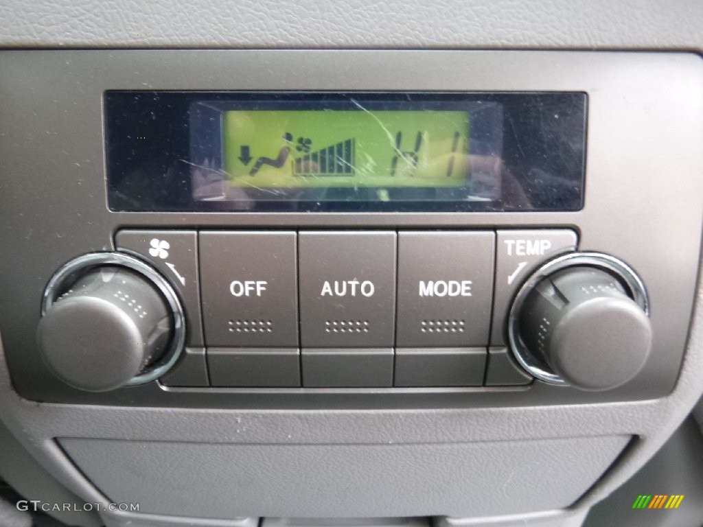 2008 Highlander Hybrid Limited 4WD - Wave Line Pearl / Ash Gray photo #14