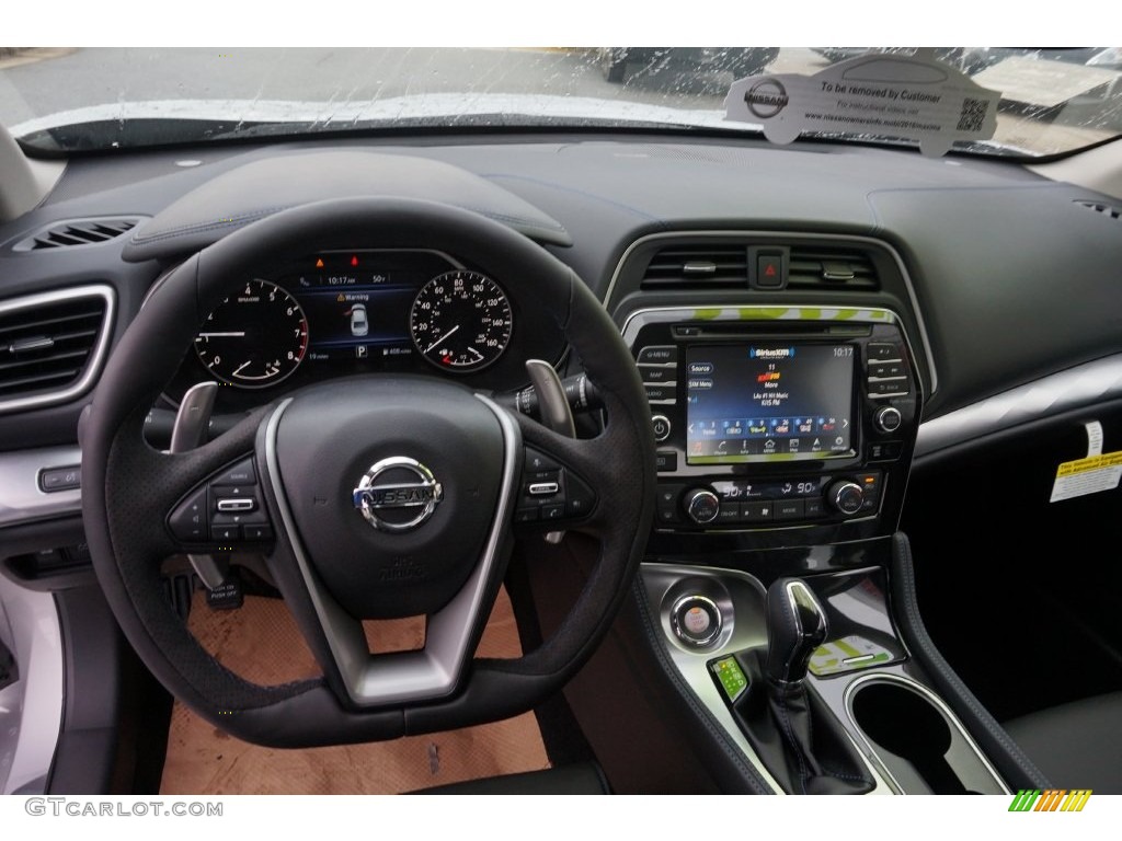 2016 Maxima SR - Brilliant Silver / Charcoal photo #10