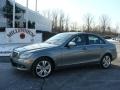 Palladium Silver Metallic - C 300 4Matic Luxury Photo No. 1