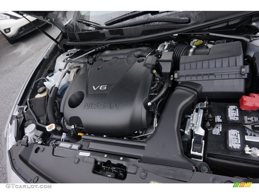 2016 Maxima SR - Brilliant Silver / Charcoal photo #12