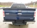 2013 Blue Jeans Metallic Ford F150 XL SuperCrew 4x4  photo #9