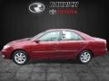 2006 Salsa Red Pearl Toyota Camry XLE  photo #4