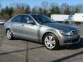 Palladium Silver Metallic - C 300 4Matic Luxury Photo No. 3