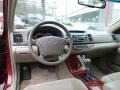 2006 Salsa Red Pearl Toyota Camry XLE  photo #7