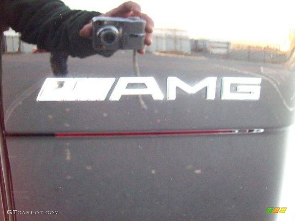 2008 G 55 AMG - Black / Charcoal photo #52