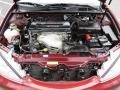 2006 Salsa Red Pearl Toyota Camry XLE  photo #16