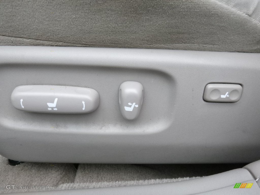 2006 Camry XLE - Salsa Red Pearl / Taupe photo #18