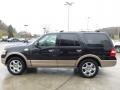 2013 Tuxedo Black Ford Expedition King Ranch 4x4  photo #11
