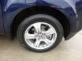 Obsidian Blue Pearl - Pilot EX-L 4WD Photo No. 2