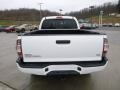 Super White - Tacoma V6 SR5 Double Cab 4x4 Photo No. 9