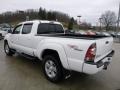 Super White - Tacoma V6 SR5 Double Cab 4x4 Photo No. 10
