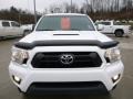 Super White - Tacoma V6 SR5 Double Cab 4x4 Photo No. 13