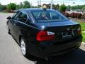 2006 Black Sapphire Metallic BMW 3 Series 330xi Sedan  photo #3