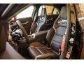 S Model Black/Grey Accent Interior Photo for 2016 Mercedes-Benz C #109987533