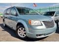 2008 Clearwater Blue Pearlcoat Chrysler Town & Country Touring #109978535