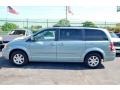 2008 Clearwater Blue Pearlcoat Chrysler Town & Country Touring  photo #42