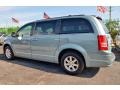 2008 Clearwater Blue Pearlcoat Chrysler Town & Country Touring  photo #45