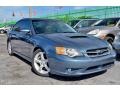 2005 Atlantic Blue Pearl Subaru Legacy 2.5 GT Limited Sedan #109978534