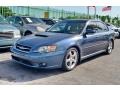 Atlantic Blue Pearl - Legacy 2.5 GT Limited Sedan Photo No. 3