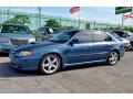 Atlantic Blue Pearl - Legacy 2.5 GT Limited Sedan Photo No. 4