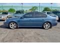 Atlantic Blue Pearl - Legacy 2.5 GT Limited Sedan Photo No. 5