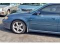 Atlantic Blue Pearl - Legacy 2.5 GT Limited Sedan Photo No. 6