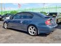 Atlantic Blue Pearl - Legacy 2.5 GT Limited Sedan Photo No. 8