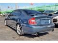 Atlantic Blue Pearl - Legacy 2.5 GT Limited Sedan Photo No. 9