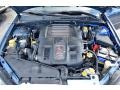 Atlantic Blue Pearl - Legacy 2.5 GT Limited Sedan Photo No. 25