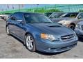 Atlantic Blue Pearl - Legacy 2.5 GT Limited Sedan Photo No. 29