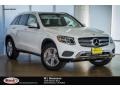 Polar White - GLC 300 4Matic Photo No. 1