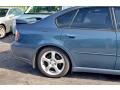 Atlantic Blue Pearl - Legacy 2.5 GT Limited Sedan Photo No. 33