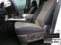 2011 Bright White Dodge Ram 1500 Big Horn Quad Cab  photo #16