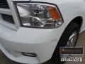 2012 Bright White Dodge Ram 1500 Sport Crew Cab  photo #2