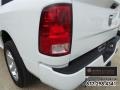 2012 Bright White Dodge Ram 1500 Sport Crew Cab  photo #5