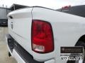 2012 Bright White Dodge Ram 1500 Sport Crew Cab  photo #8