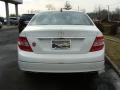 Arctic White - C 300 4Matic Photo No. 7
