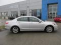 Alabaster Silver Metallic - Accord EX Sedan Photo No. 2