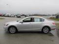 Alabaster Silver Metallic - Accord EX Sedan Photo No. 4