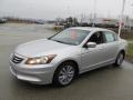 Alabaster Silver Metallic - Accord EX Sedan Photo No. 5