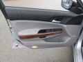 Alabaster Silver Metallic - Accord EX Sedan Photo No. 6