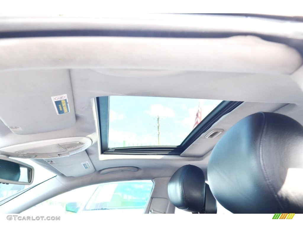 2006 CLS 500 - Alabaster White / Black photo #13