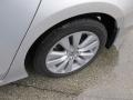 Alabaster Silver Metallic - Accord EX Sedan Photo No. 16
