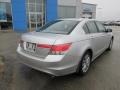 Alabaster Silver Metallic - Accord EX Sedan Photo No. 18
