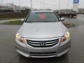Alabaster Silver Metallic - Accord EX Sedan Photo No. 19