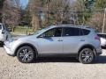 Silver Sky Metallic 2016 Toyota RAV4 LE AWD Exterior