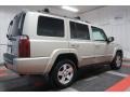 2007 Light Graystone Pearl Jeep Commander Limited 4x4  photo #7