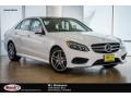 Polar White - E 350 Sedan Photo No. 1